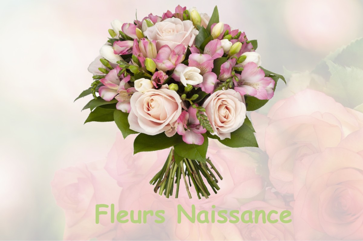 fleurs naissance PATORNAY