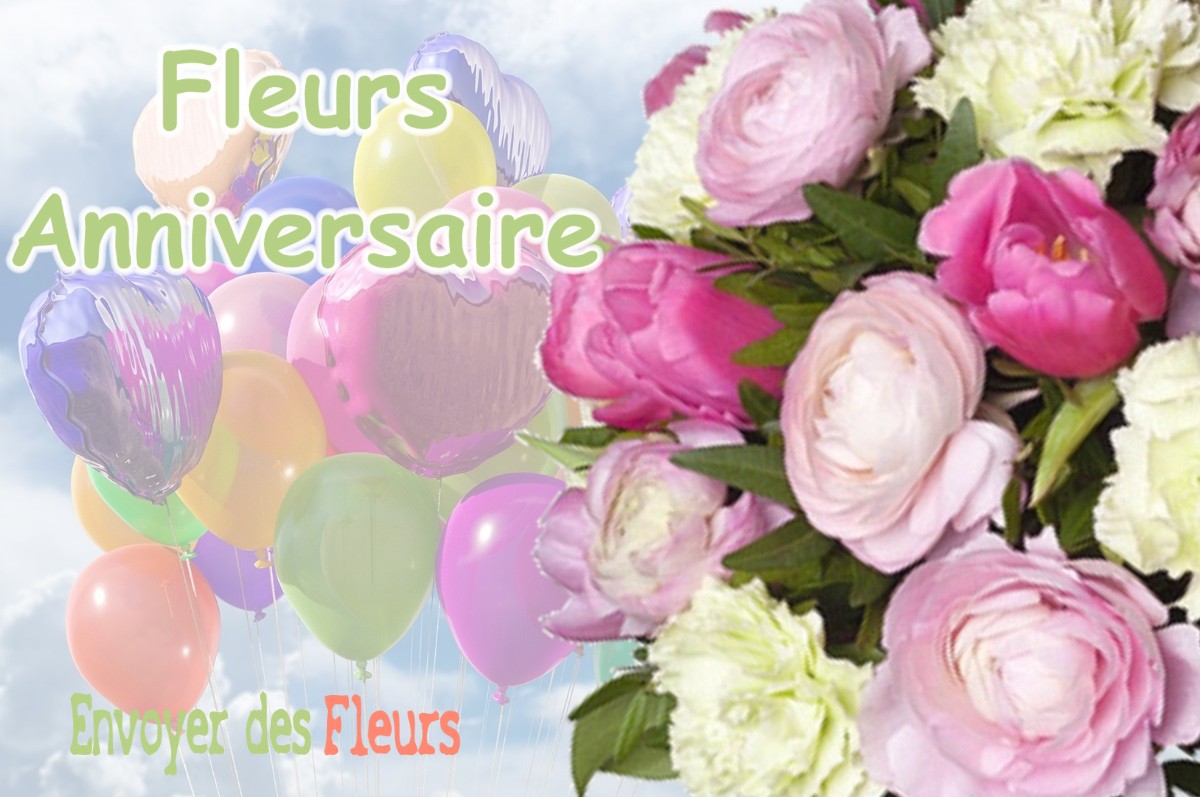 lIVRAISON FLEURS ANNIVERSAIRE à PATORNAY