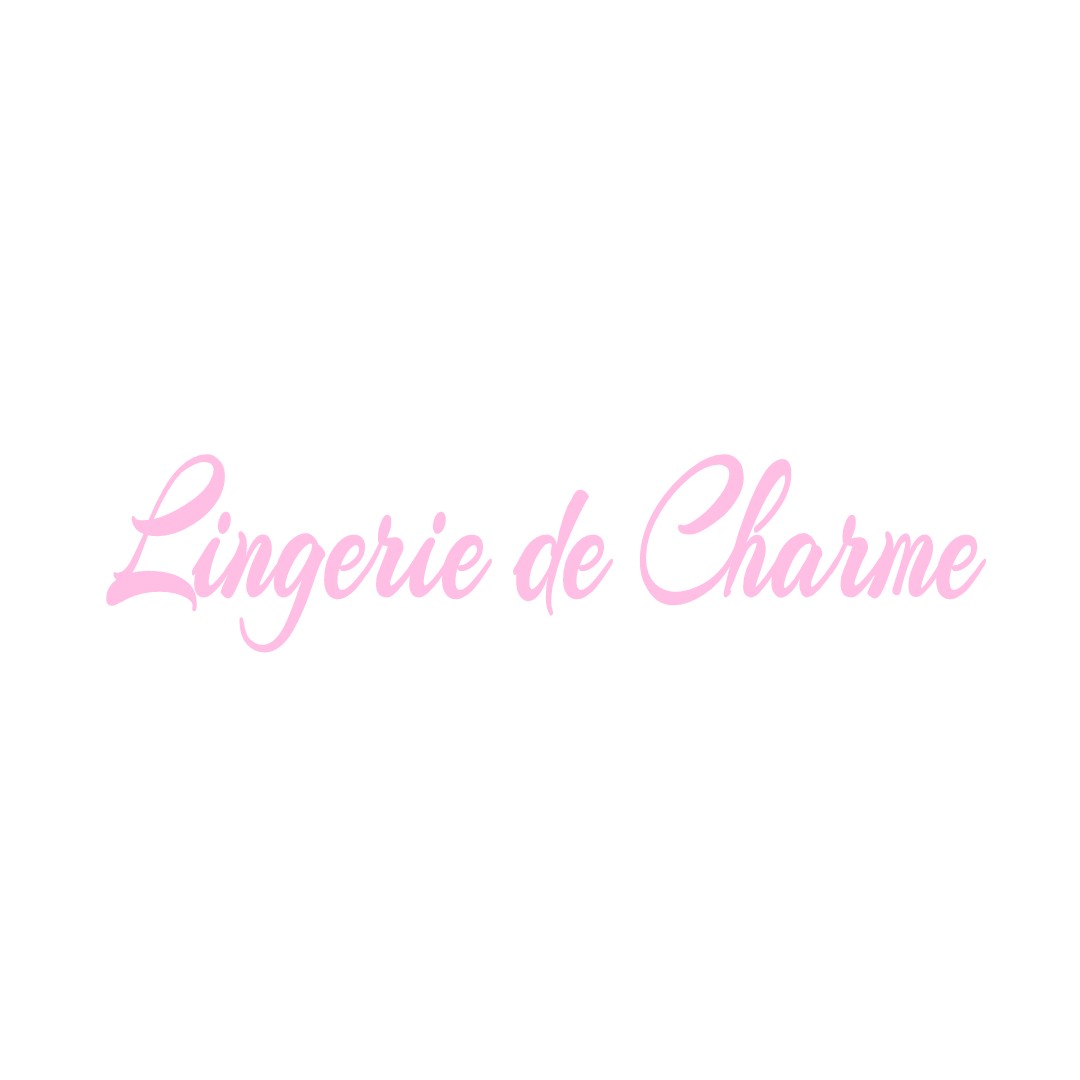 LINGERIE DE CHARME PATORNAY